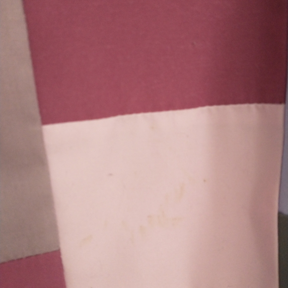 Vintage Marguerite Rubel Women's Patchwork Jacket Made in USA - Picture 7 of 7